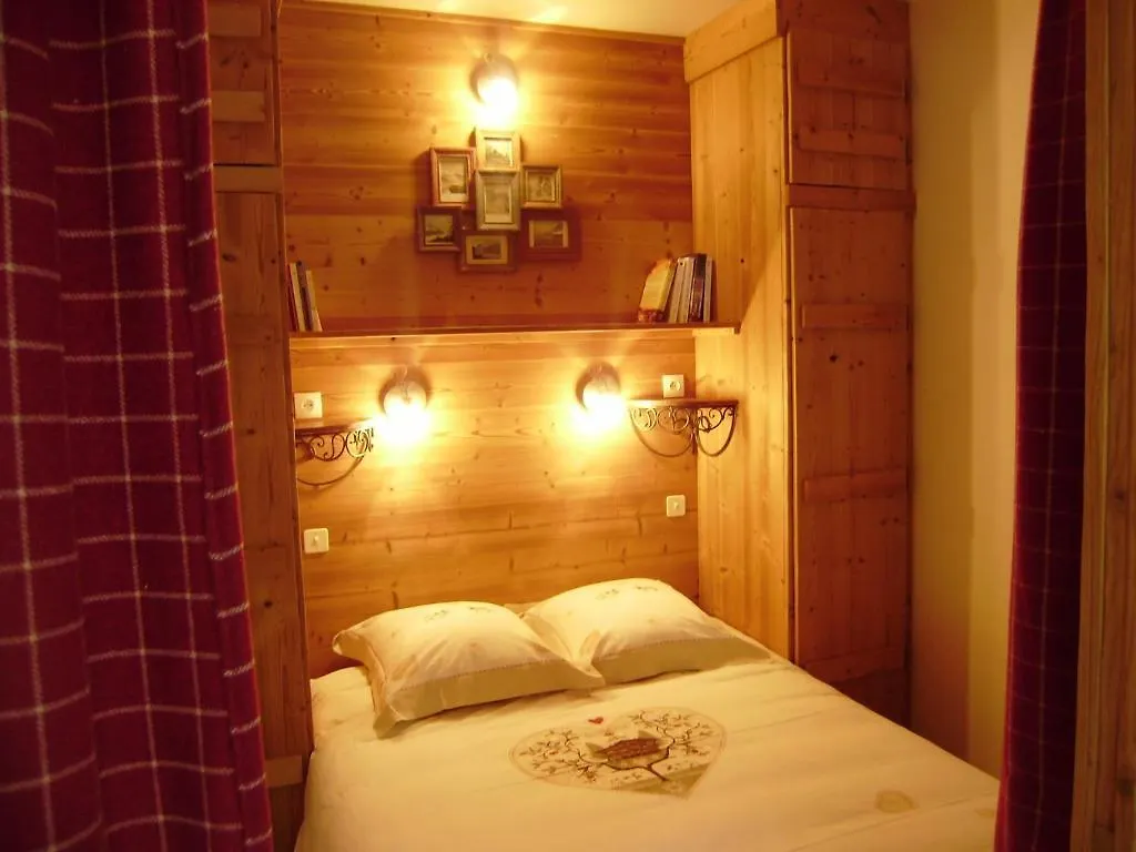 Studio Les Drus/Studio Du Brevent Apartment Chamonix