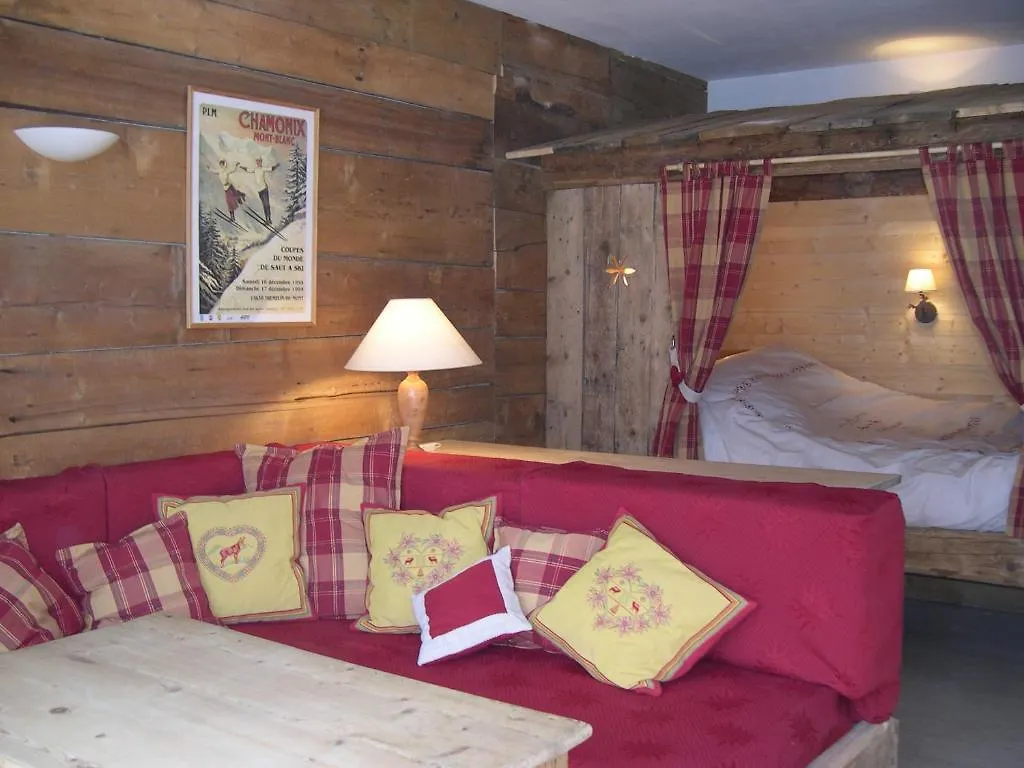 Studio Les Drus/Studio Du Brevent Apartment Chamonix 0*,  France