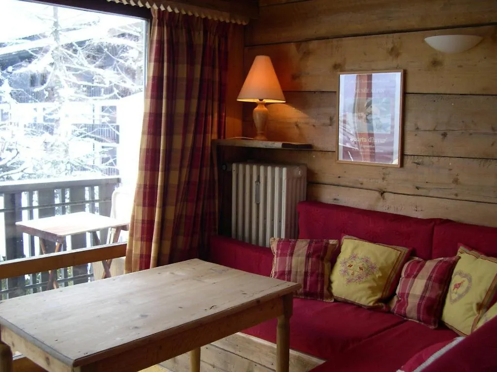 Studio Les Drus/Studio Du Brevent Apartment Chamonix France