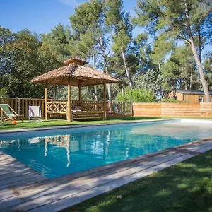 Du Garlaban Campsite Aubagne