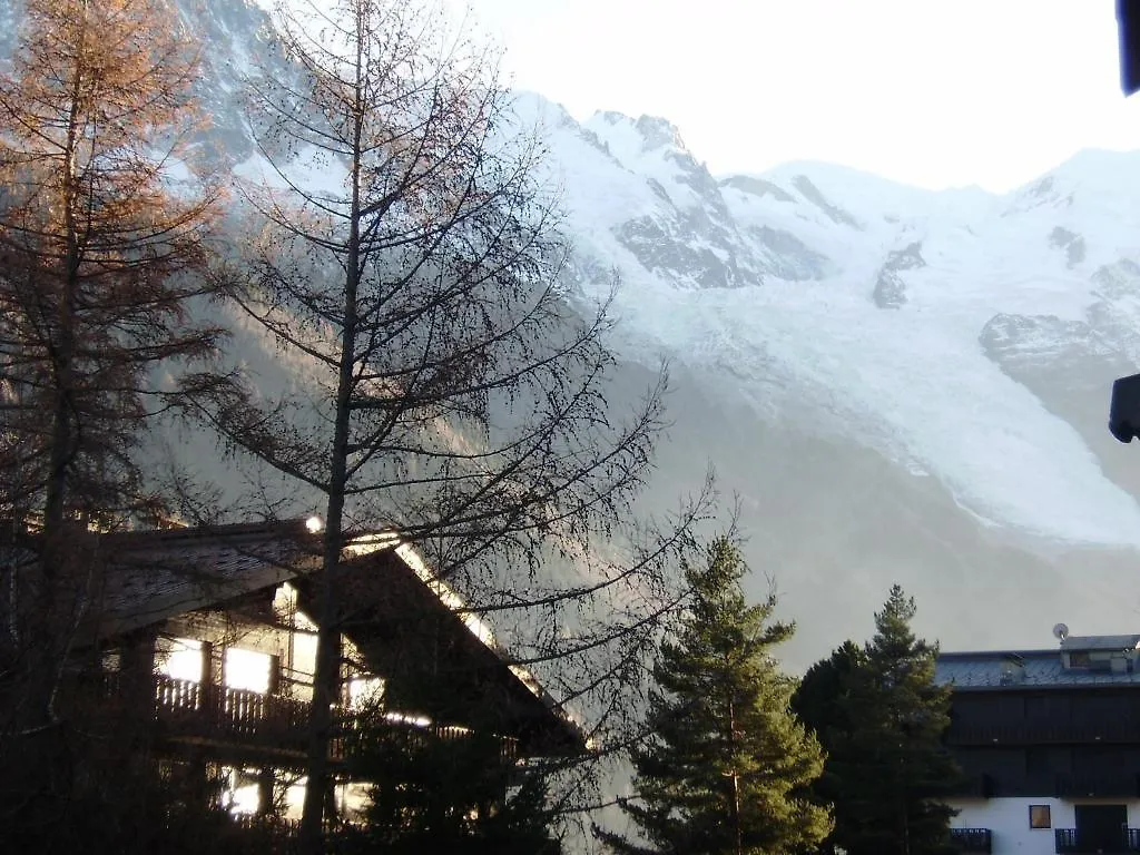 Studio Les Drus/Studio Du Brevent Apartment Chamonix 0*,