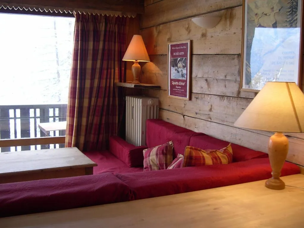 Studio Les Drus/Studio Du Brevent Apartment Chamonix