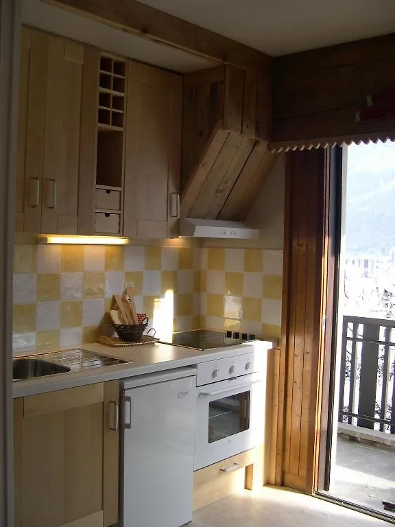 Studio Les Drus/Studio Du Brevent Apartment Chamonix