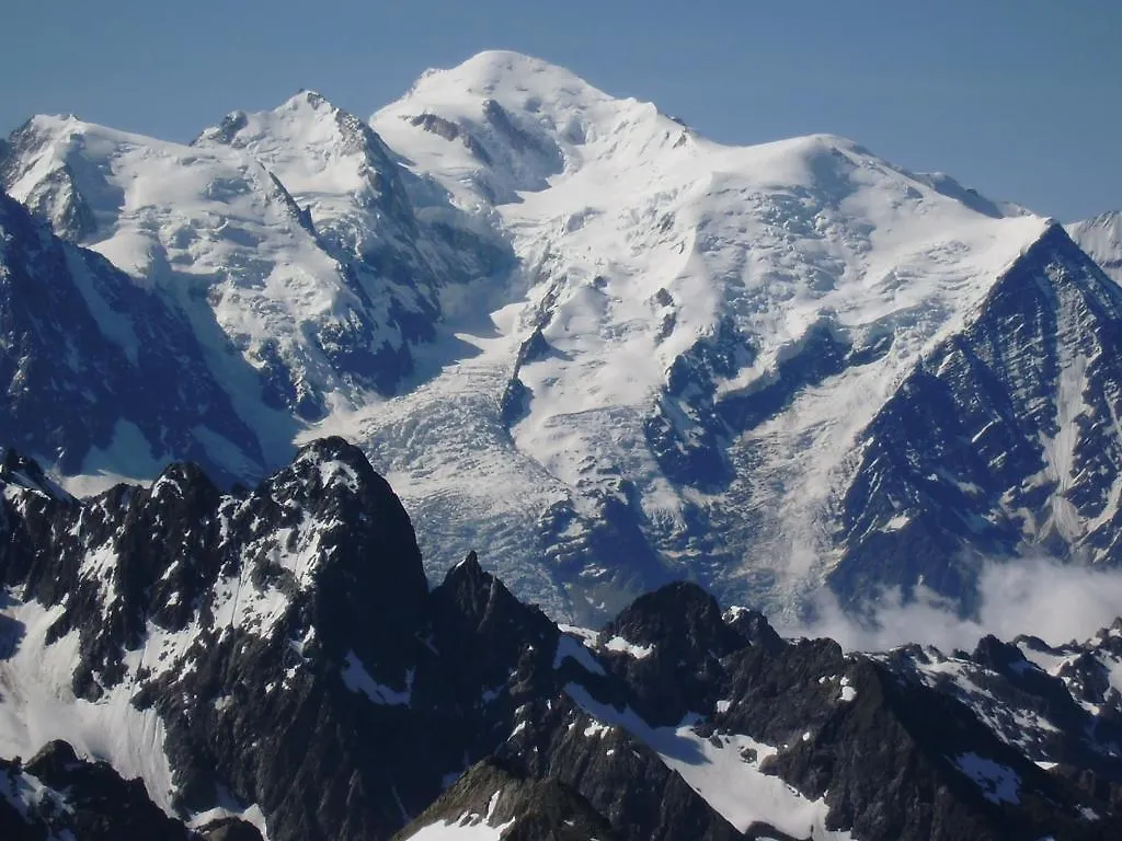 Studio Les Drus/Studio Du Brevent Apartment Chamonix