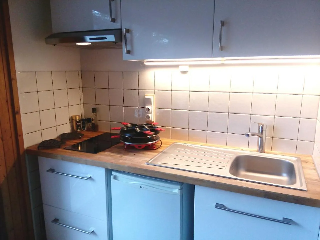 Studio Les Drus/Studio Du Brevent Apartment Chamonix